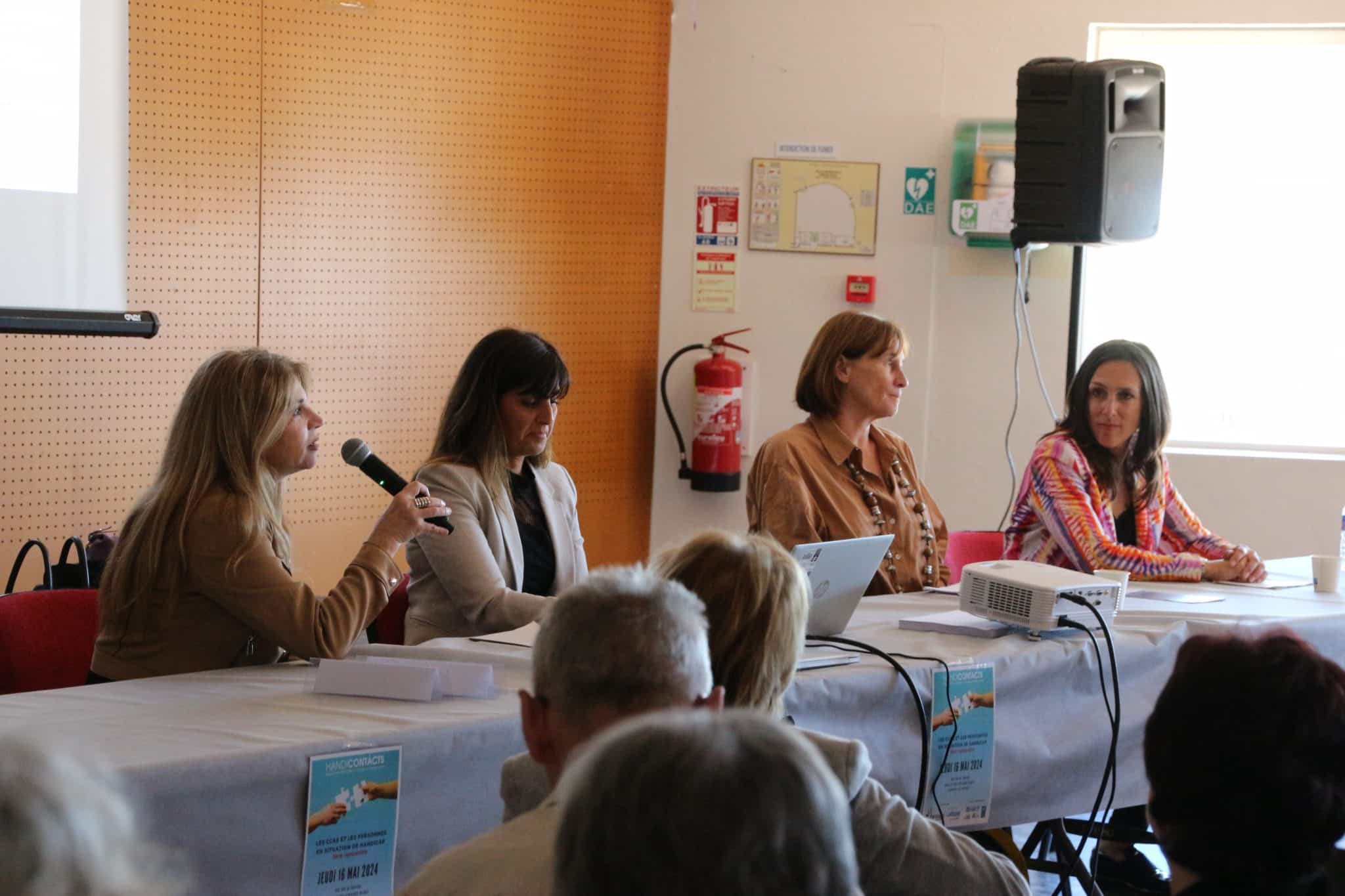 Rencontre Handicontacts du 16 mai 2024, à Carry Le rouet